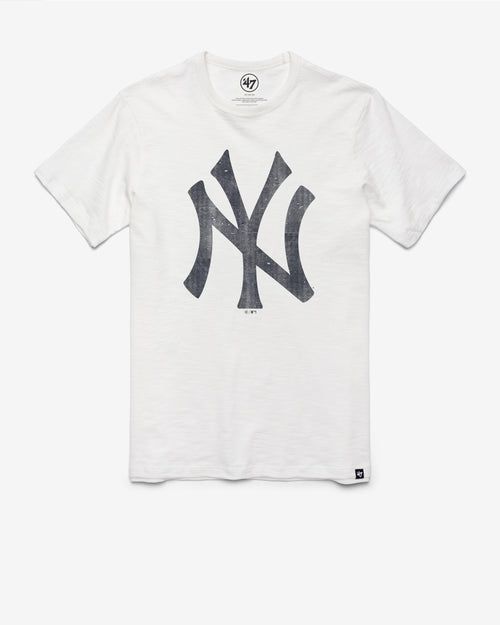 NEW YORK YANKEES GRIT '47 SCRUM TEE
