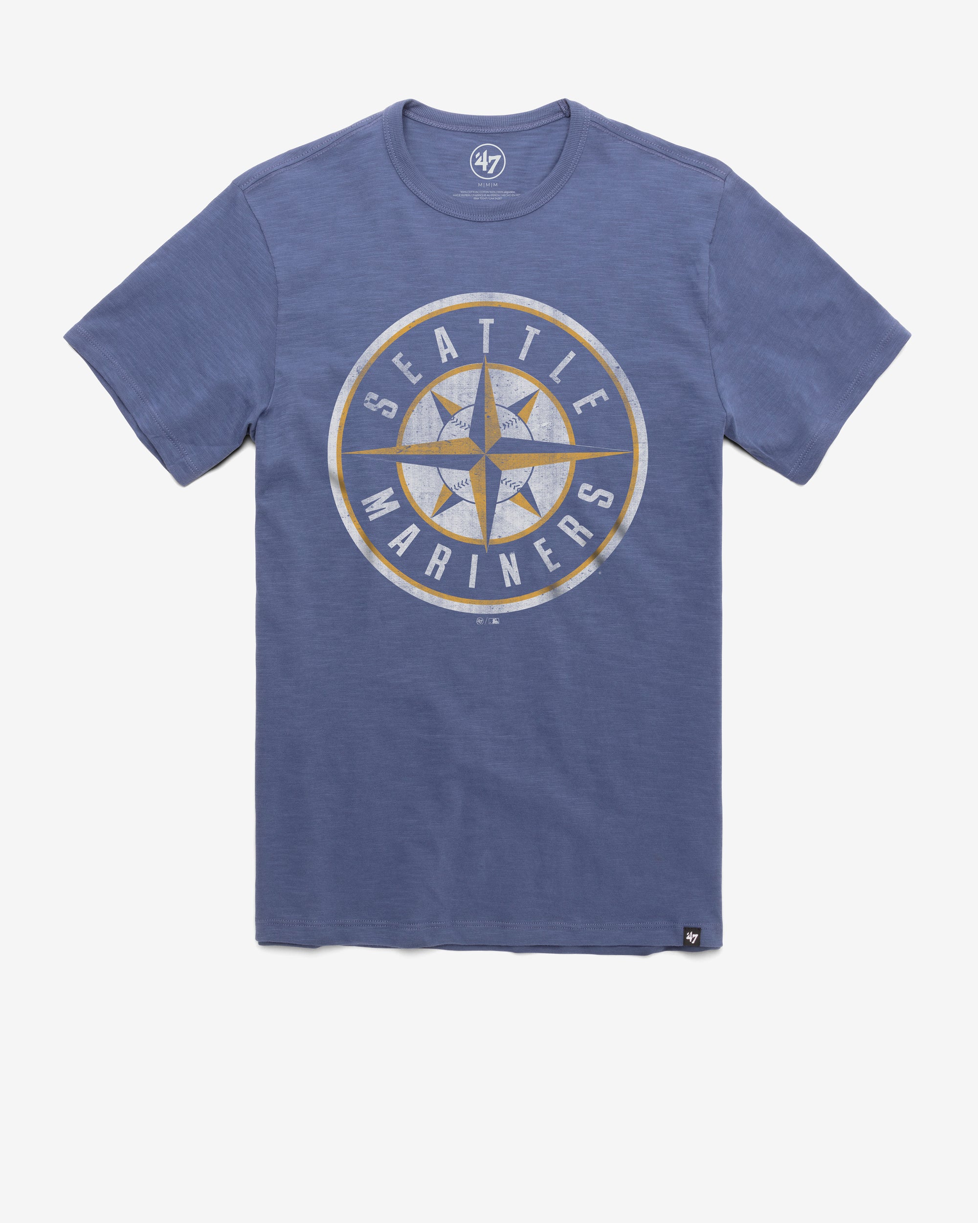 SEATTLE MARINERS GRIT '47 SCRUM TEE
