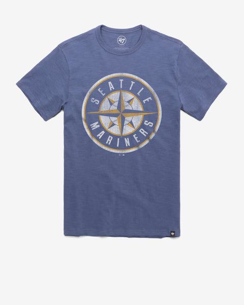 SEATTLE MARINERS GRIT '47 SCRUM TEE
