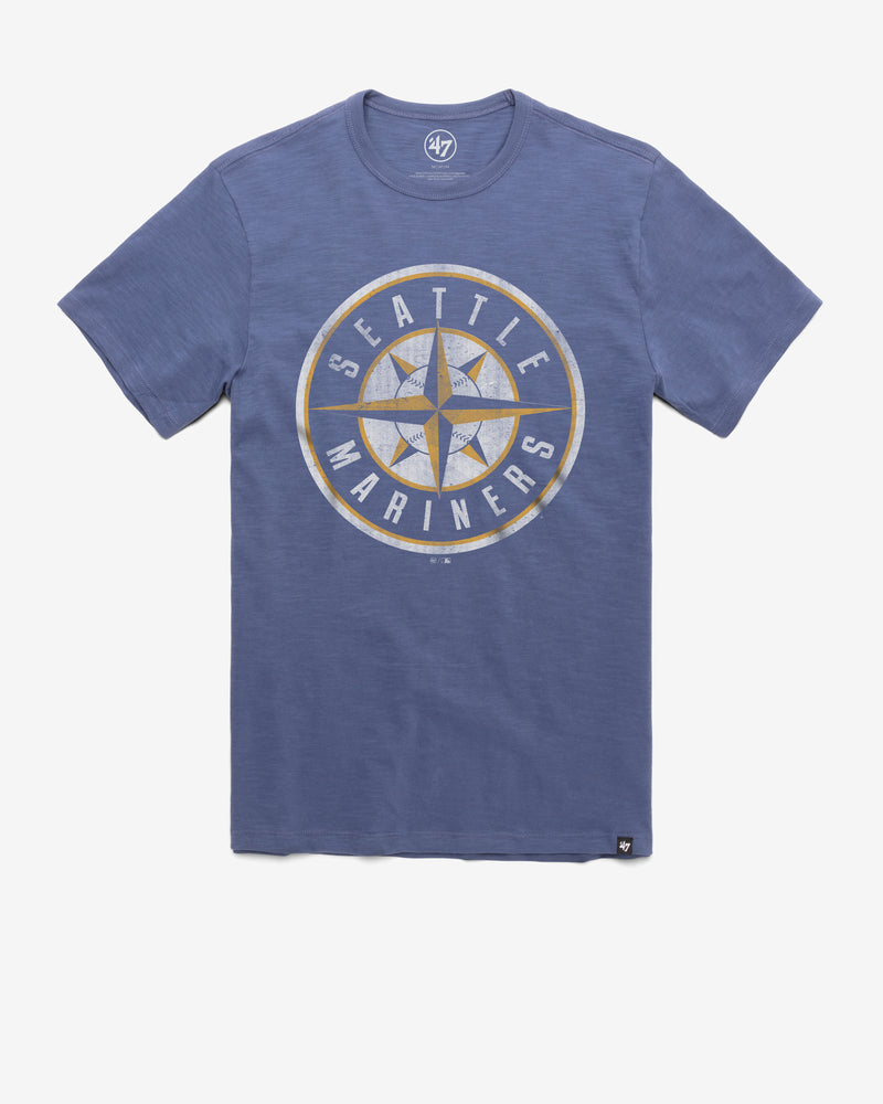 SEATTLE MARINERS GRIT '47 SCRUM TEE