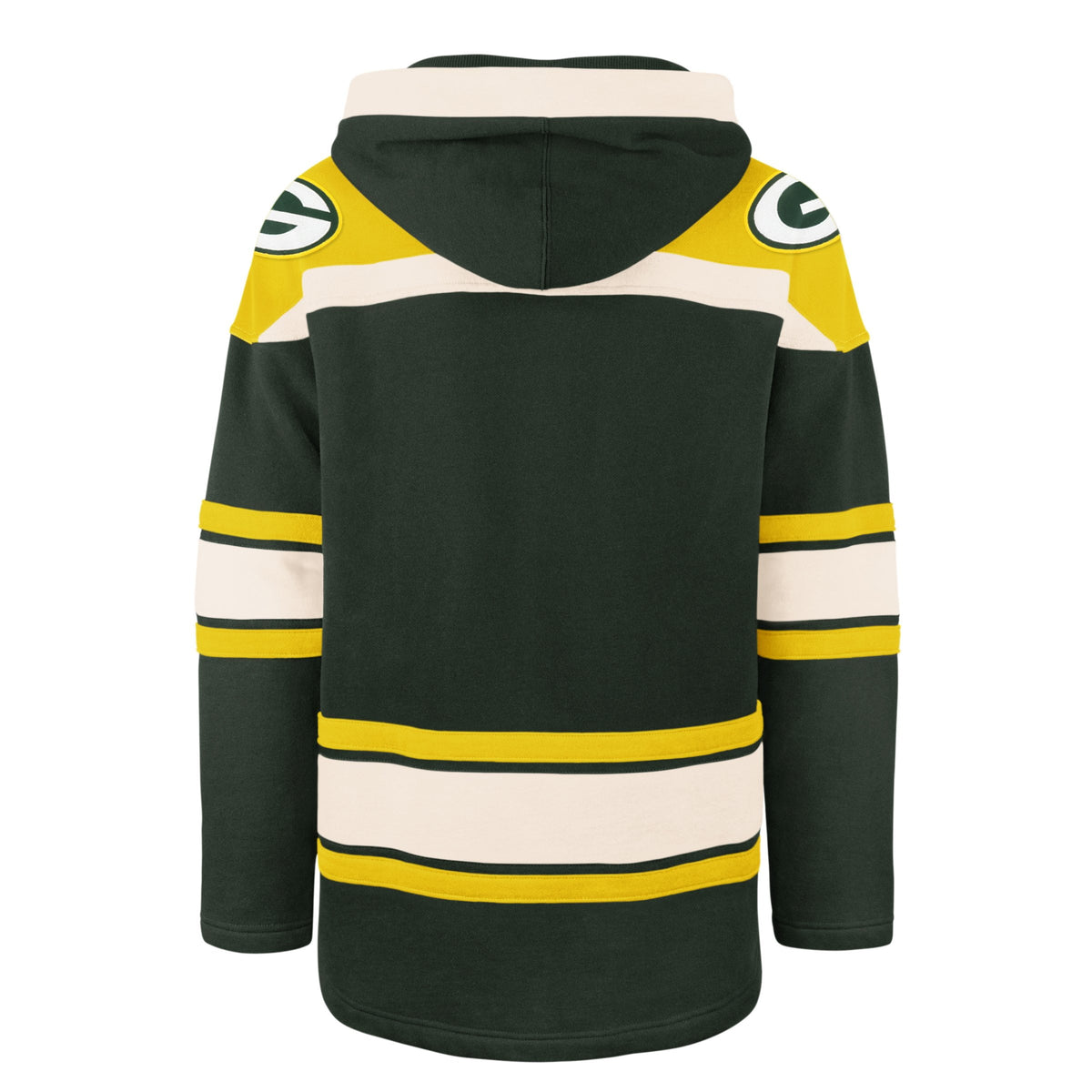 GREEN BAY PACKERS '47 SUPERIOR LACER HOOD