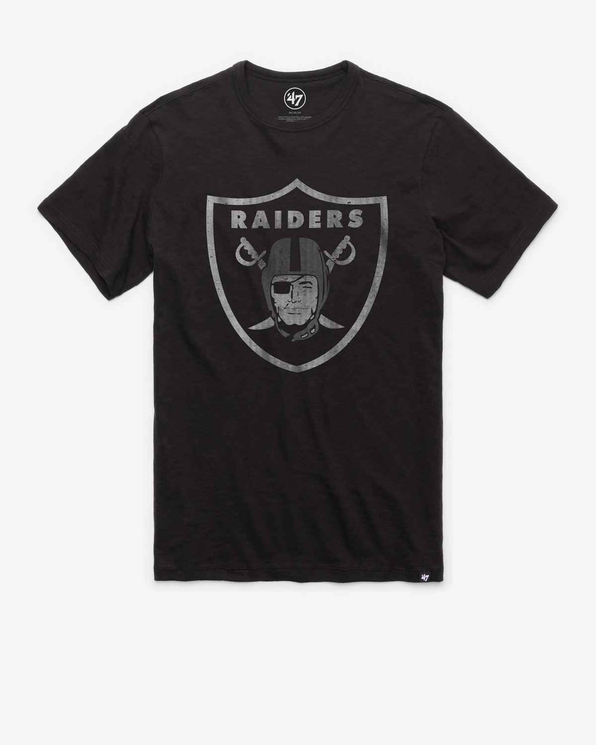 LAS VEGAS RAIDERS GRIT '47 SCRUM TEE