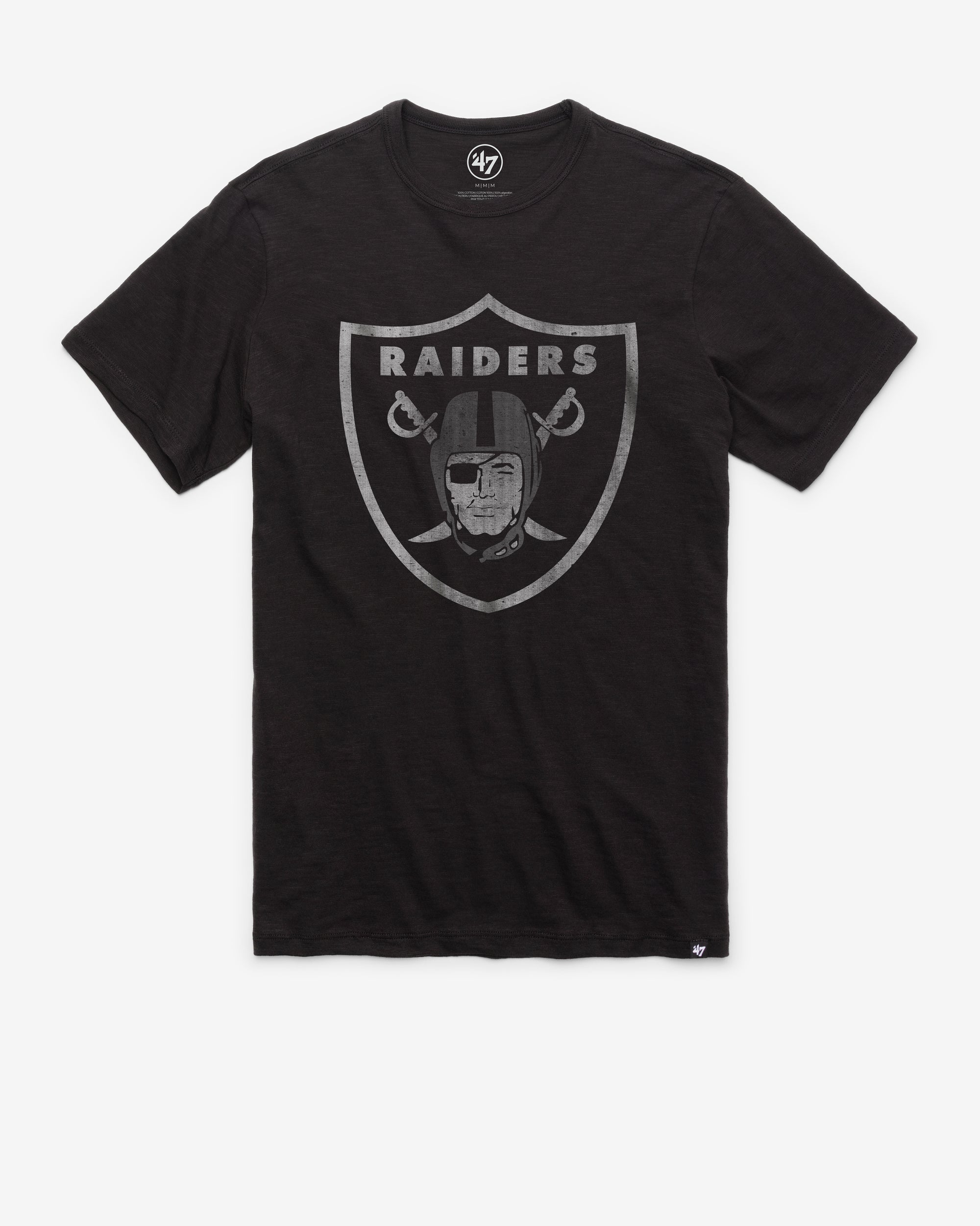 LAS VEGAS RAIDERS GRIT '47 SCRUM TEE
