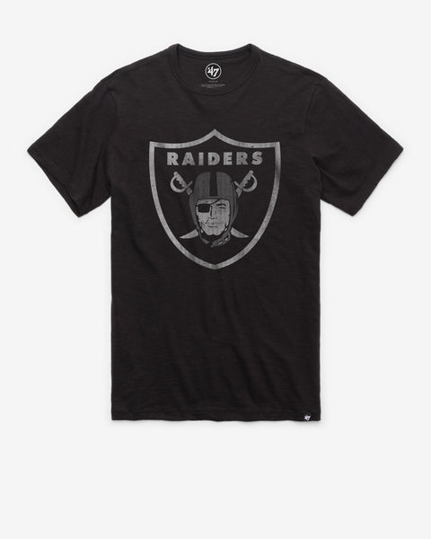 LAS VEGAS RAIDERS GRIT '47 SCRUM TEE