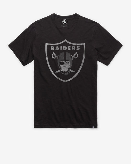 LAS VEGAS RAIDERS GRIT '47 SCRUM TEE
