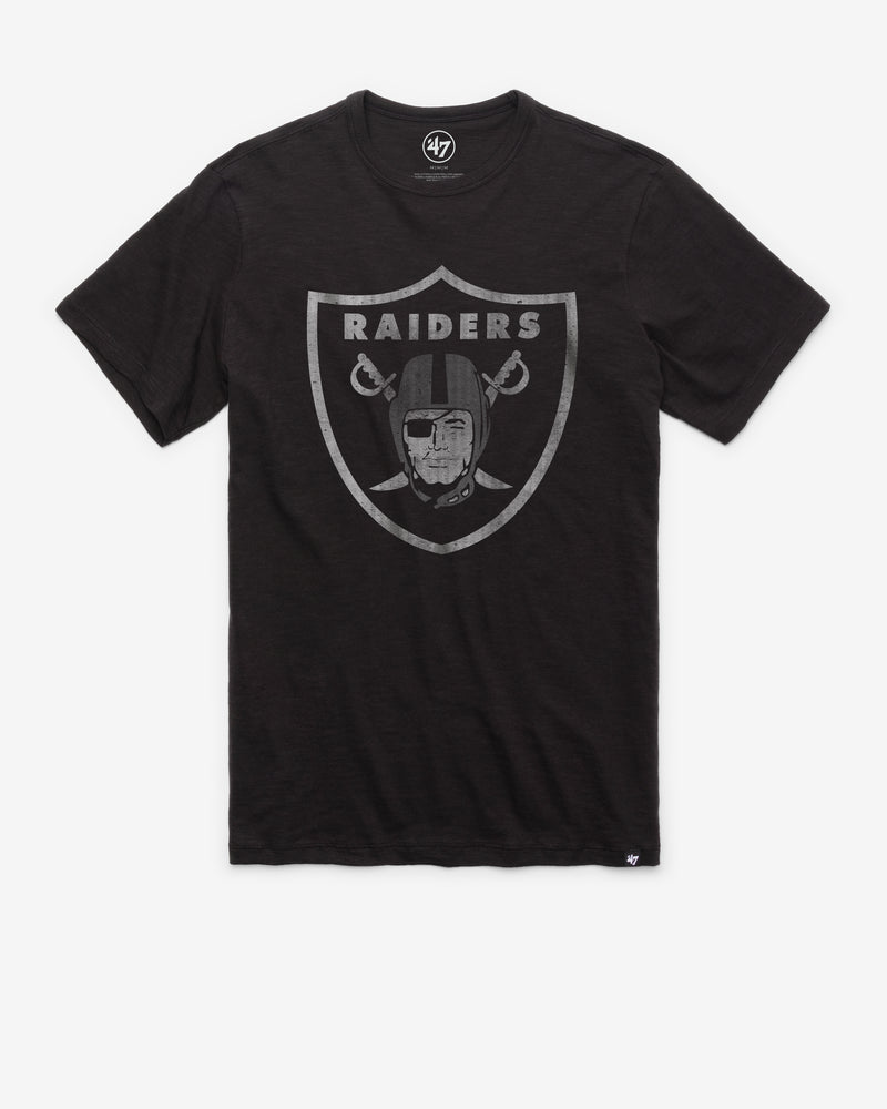 LAS VEGAS RAIDERS GRIT '47 SCRUM TEE