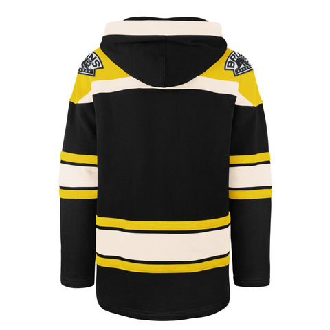 BOSTON BRUINS SUPERIOR '47 LACER HOOD