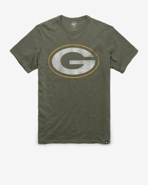 GREEN BAY PACKERS GRIT '47 SCRUM TEE