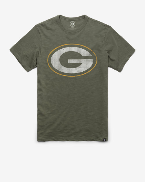 GREEN BAY PACKERS GRIT '47 SCRUM TEE