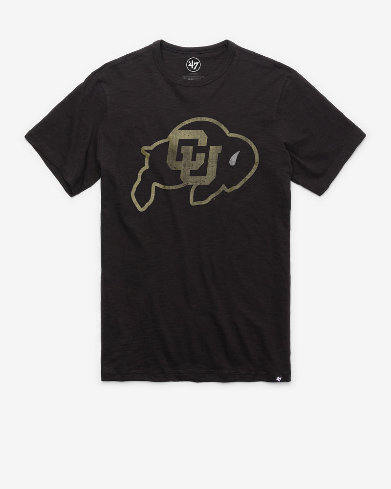 COLORADO BUFFALOES GRIT '47 SCRUM TEE