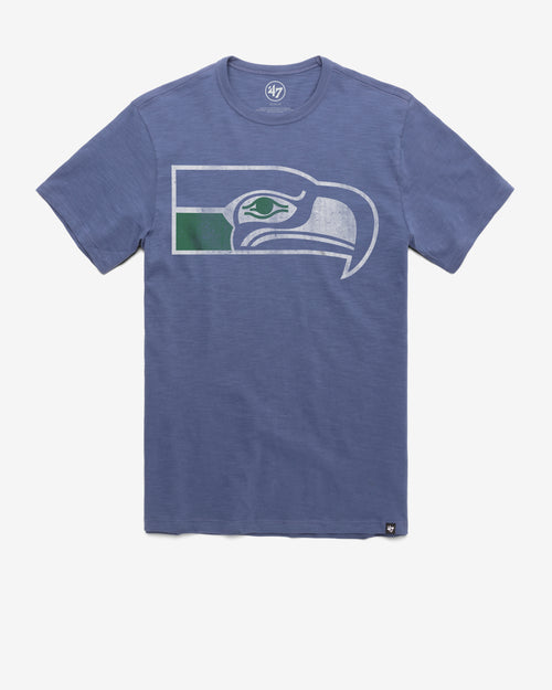 SEATTLE SEAHAWKS HISTORIC GRIT '47 SCRUM TEE