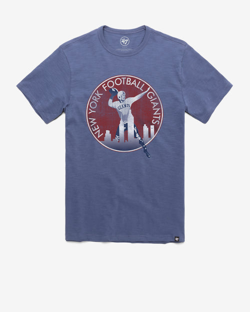 NEW YORK GIANTS TRIBUTE '47 HITCH RF RELAXED FIT