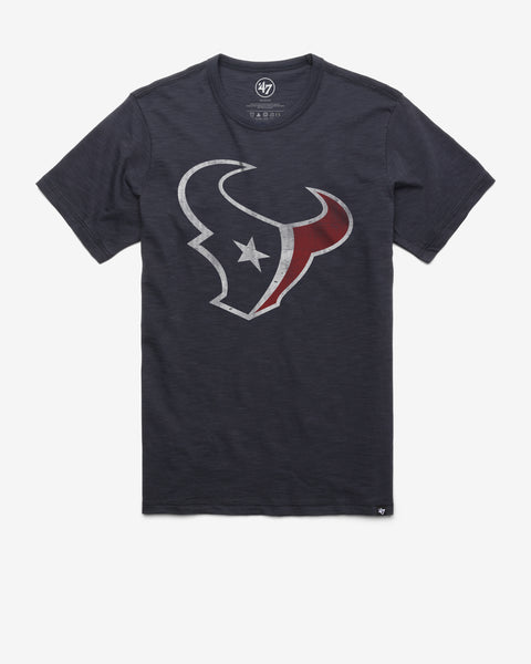 HOUSTON TEXANS GRIT '47 SCRUM TEE