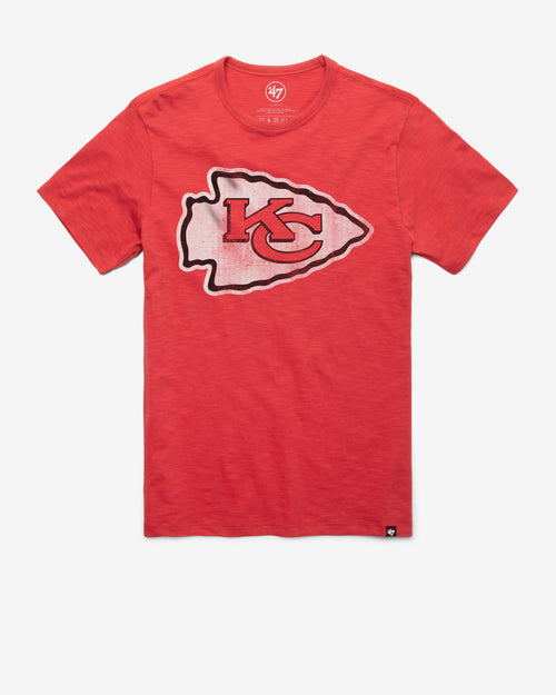KANSAS CITY CHIEFS GRIT '47 SCRUM TEE