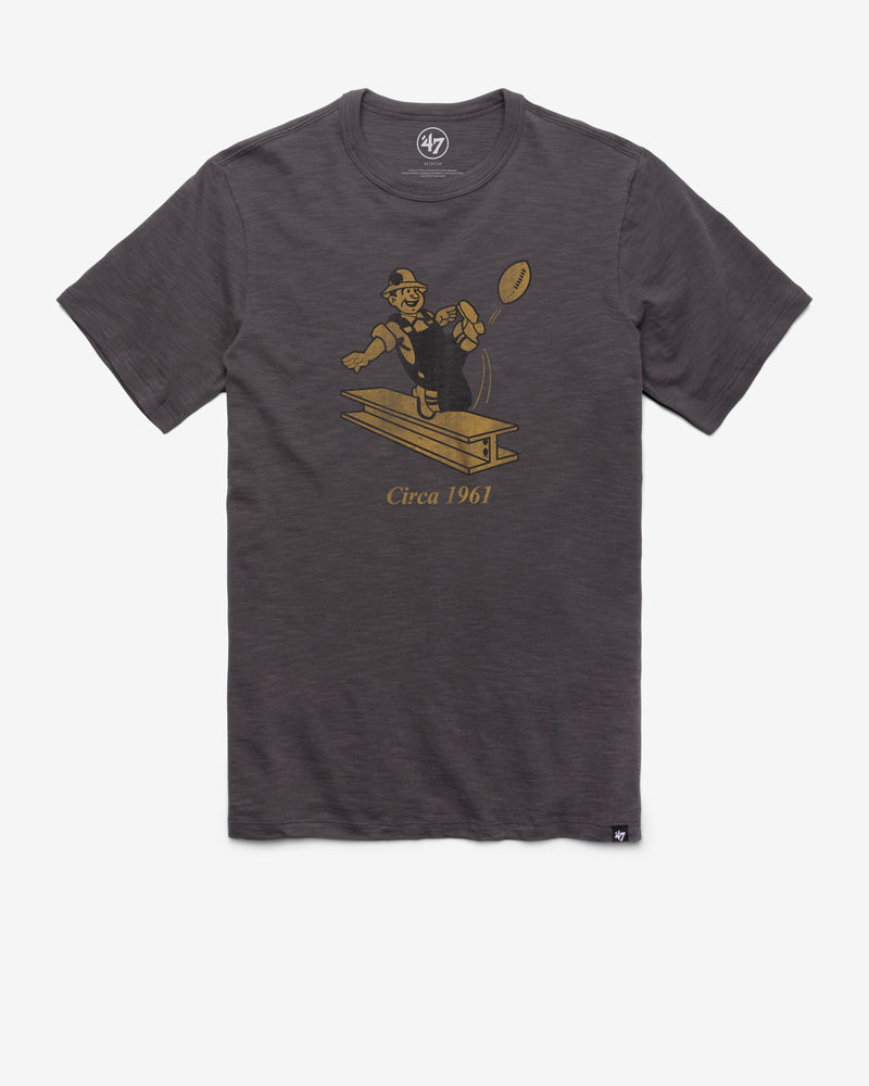 PITTSBURGH STEELERS HISTORIC GRIT '47 SCRUM TEE
