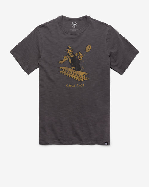PITTSBURGH STEELERS HISTORIC GRIT '47 SCRUM TEE