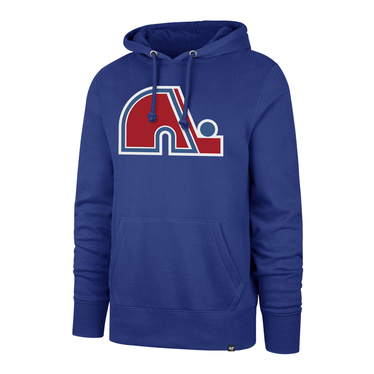 QUEBEC NORDIQUES VINTAGE IMPRINT '47 HEADLINE HOOD