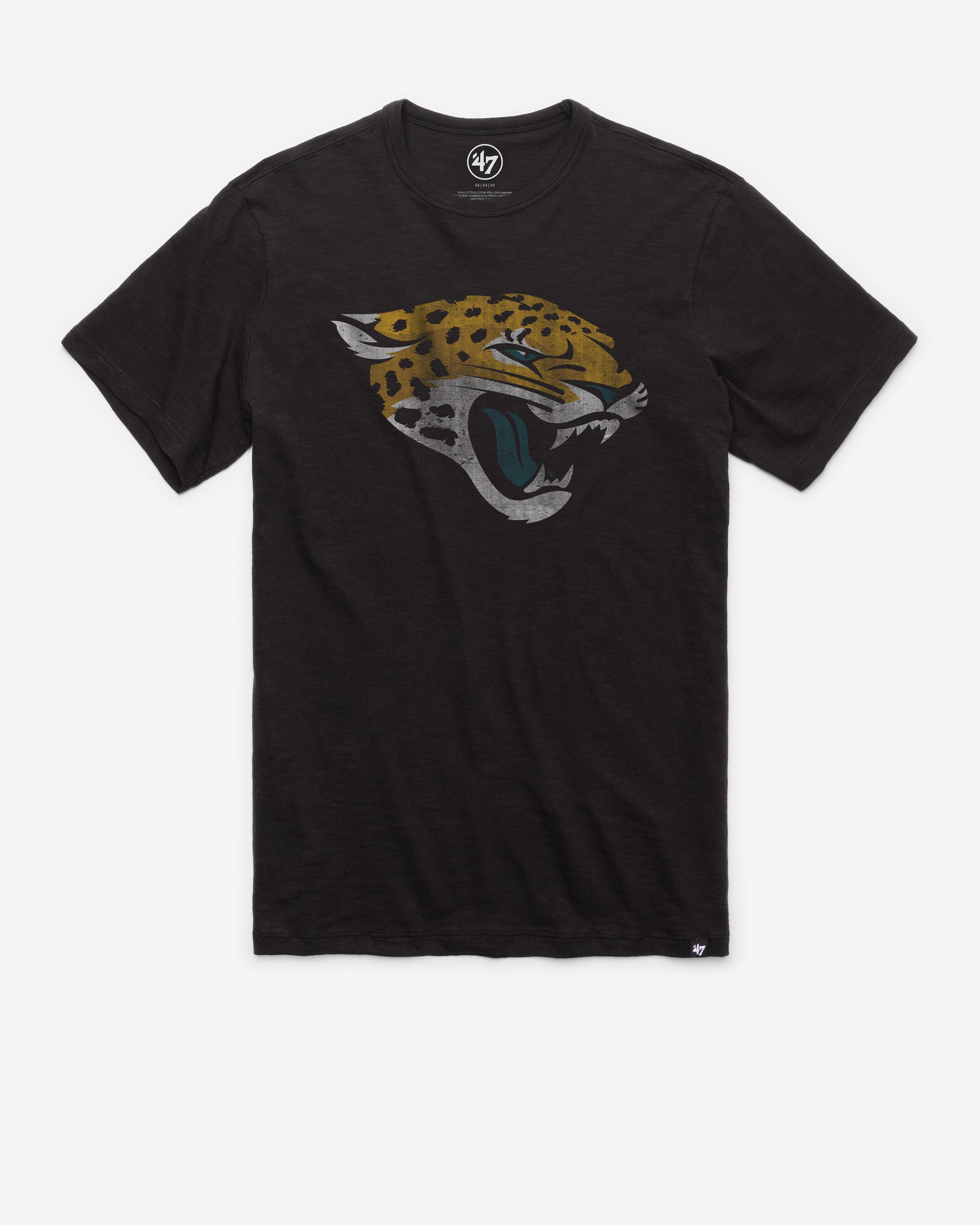 JACKSONVILLE JAGUARS GRIT '47 SCRUM TEE
