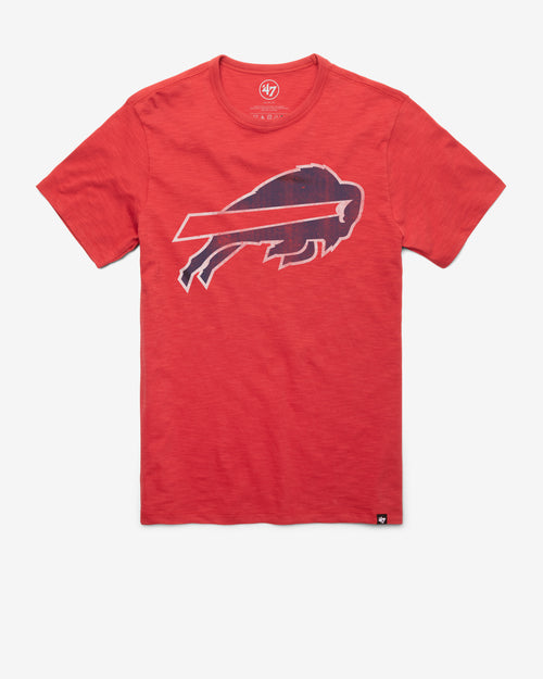 BUFFALO BILLS HOT CORNER '47 FOUNDATION TEE