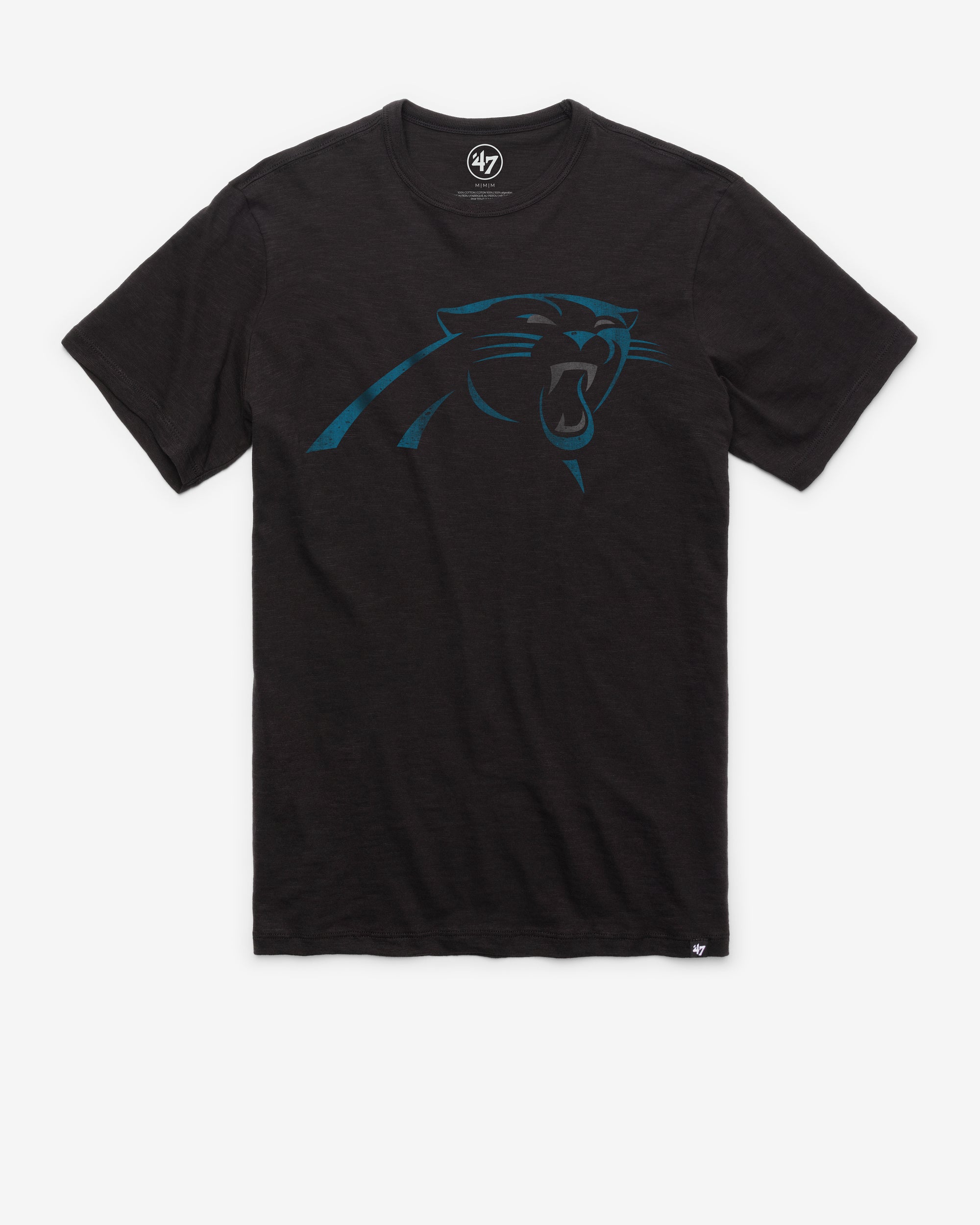 CAROLINA PANTHERS GRIT '47 SCRUM TEE