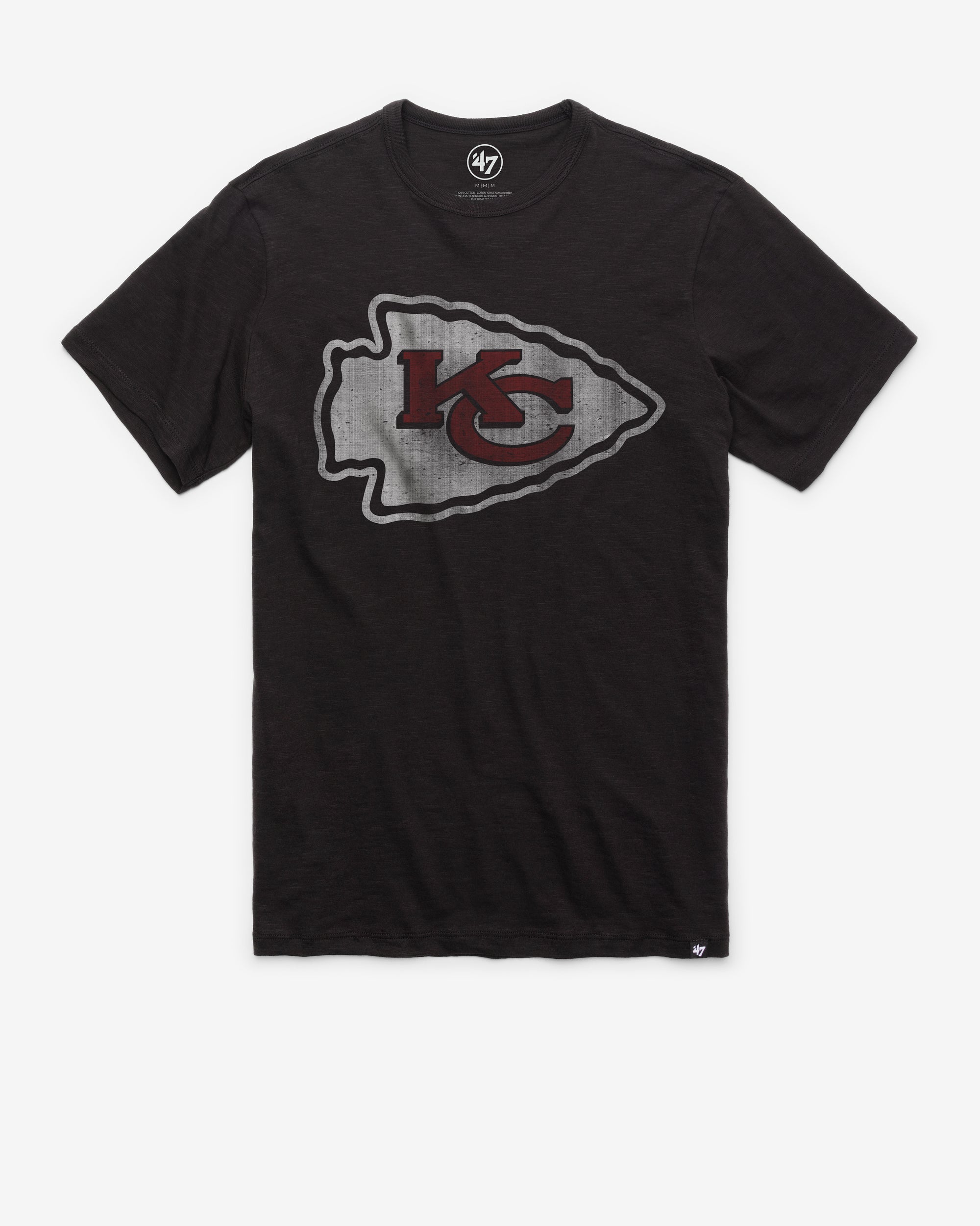 KANSAS CITY CHIEFS GRIT '47 SCRUM TEE
