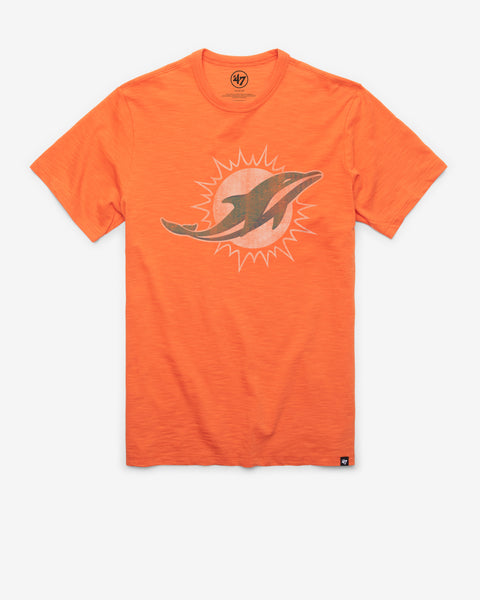MIAMI DOLPHINS GRIT '47 SCRUM TEE