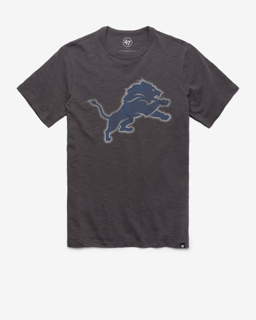 DETROIT LIONS BOOT PATH '47 RAVINE FLEECE HOOD