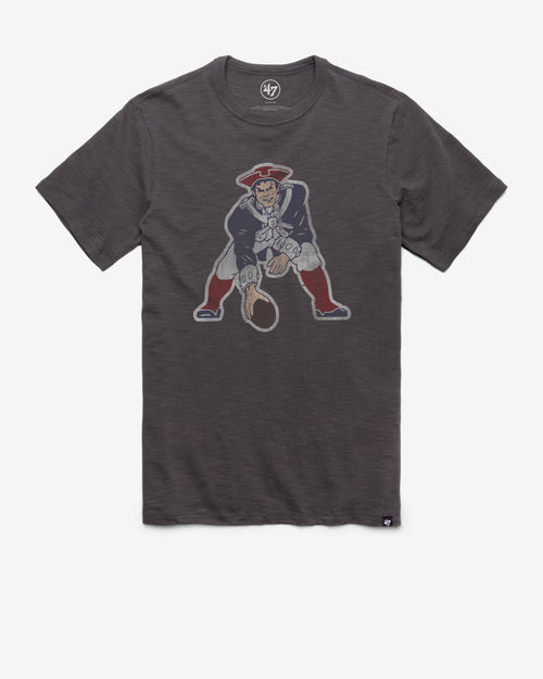 NEW ENGLAND PATRIOTS LEGACY GRIT '47 SCRUM TEE