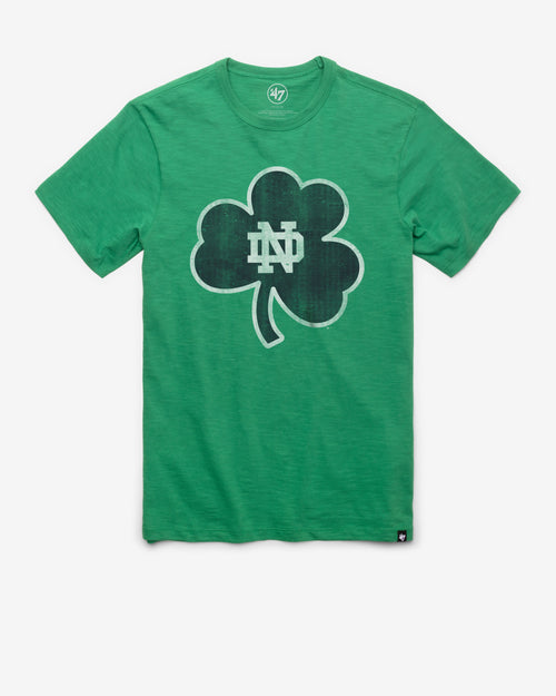 NOTRE DAME FIGHTING IRISH ORANGE BOWL '47 FRANKLIN TEE