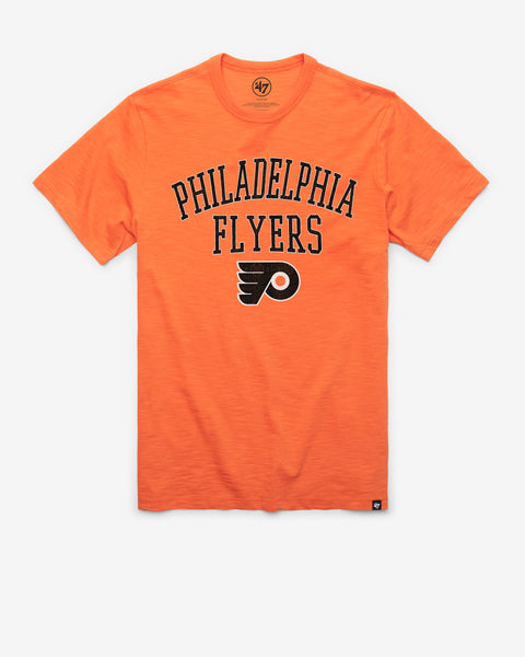 PHILADELPHIA FLYERS TRACK '47 SCRUM TEE