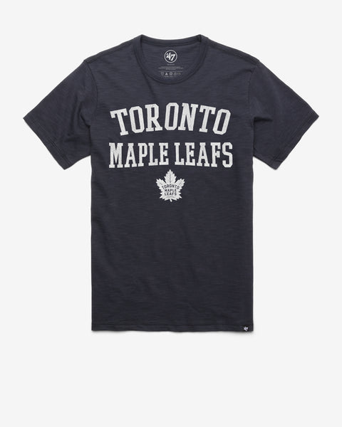 TORONTO MAPLE LEAFS TRACK '47 SCRUM TEE
