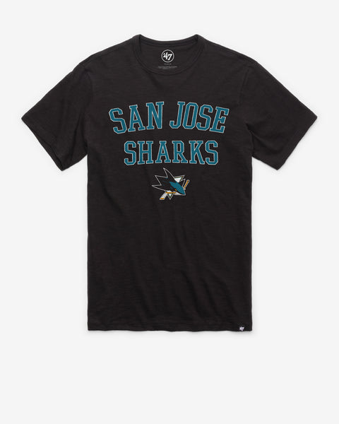 SAN JOSE SHARKS TRACK '47 SCRUM TEE