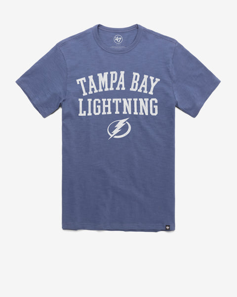 TAMPA BAY LIGHTNING TRACK '47 SCRUM TEE