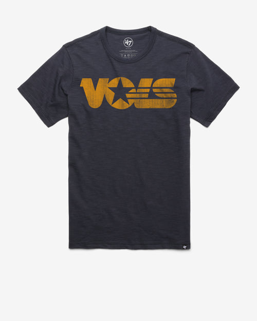 TENNESSEE VOLUNTEERS CLASSIC BLOCK '47 SCRUM TEE