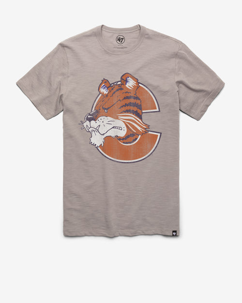 CLEMSON TIGERS VINTAGE GRIT '47 SCRUM TEE