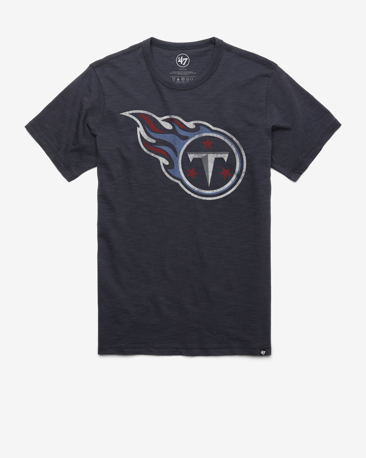 TENNESSEE TITANS GRIT '47 SCRUM TEE
