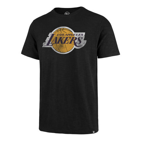 LOS ANGELES LAKERS GRIT '47 SCRUM TEE