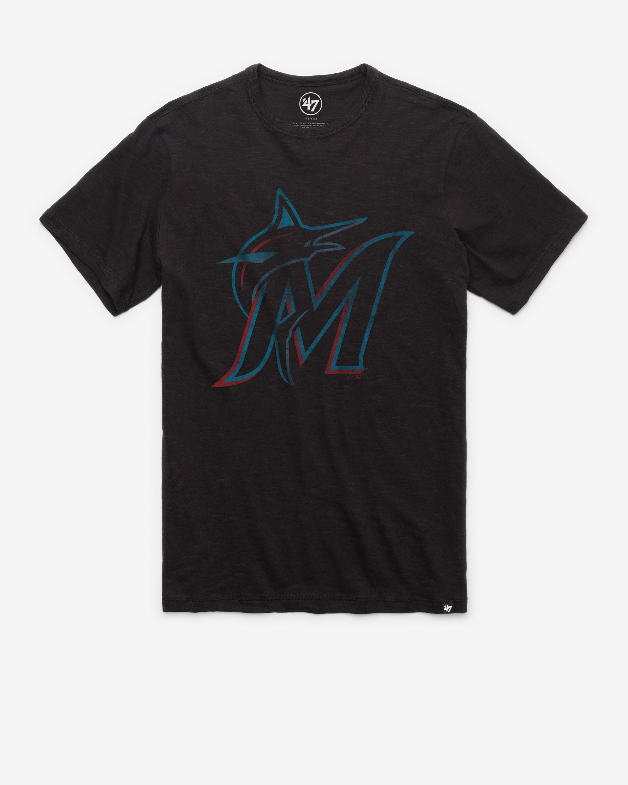 MIAMI MARLINS GRIT '47 SCRUM TEE