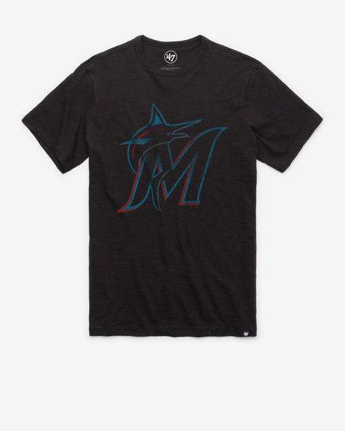 MIAMI MARLINS GRIT '47 SCRUM TEE