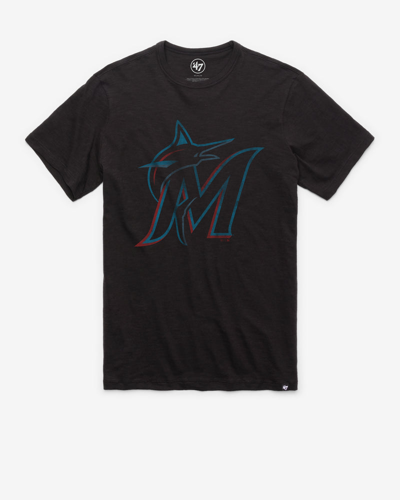 MIAMI MARLINS GRIT '47 SCRUM TEE