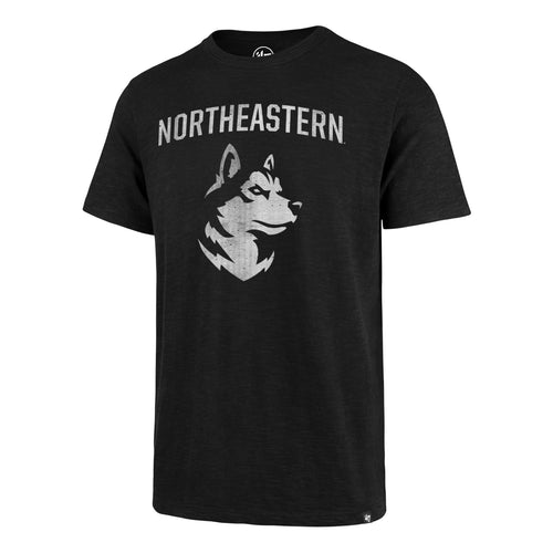 NORTHEASTERN HUSKIES GRIT '47 SCRUM TEE