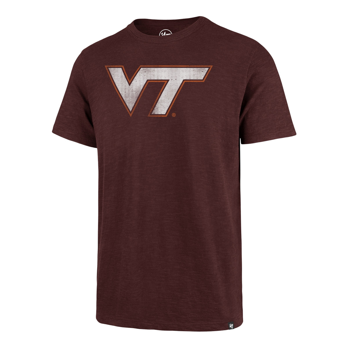 VIRGINIA TECH HOKIES GRIT '47 SCRUM TEE