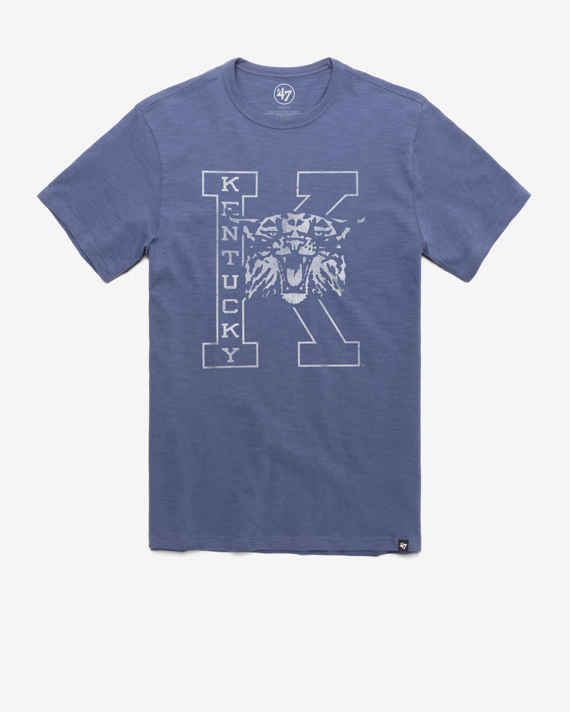KENTUCKY WILDCATS VINTAGE GRIT '47 SCRUM TEE