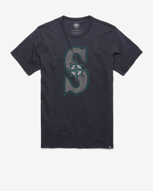 SEATTLE MARINERS GRIT '47 SCRUM TEE