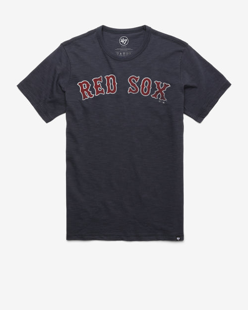 BOSTON RED SOX COVERALL '47 HEADLINE HOOD