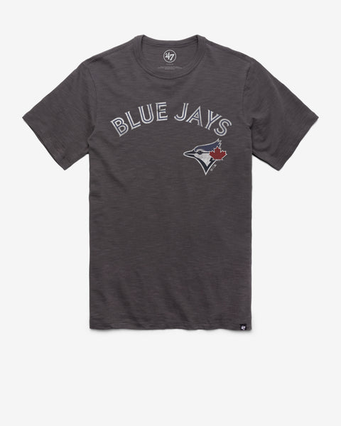 TORONTO BLUE JAYS GRIT WORDMARK '47 SCRUM TEE