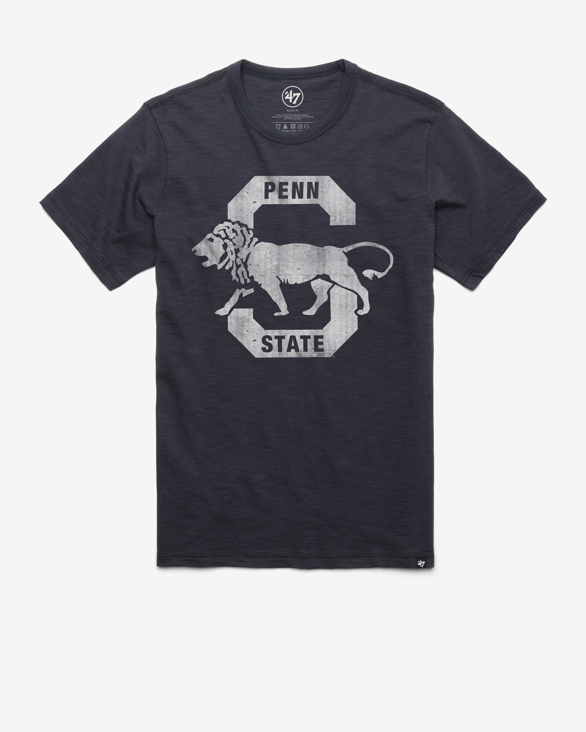 PENN STATE NITTANY LIONS VINTAGE GRIT '47 SCRUM TEE