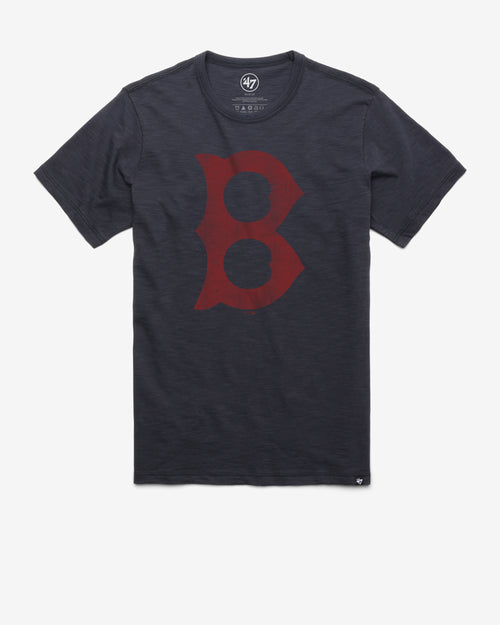 BOSTON RED SOX COOPERSTOWN GRIT '47 SCRUM TEE
