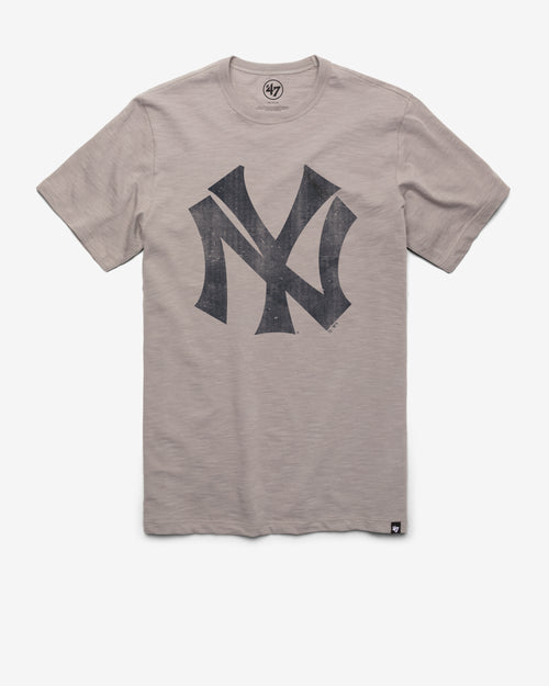 NEW YORK YANKEES COOPERSTOWN GRIT '47 SCRUM TEE