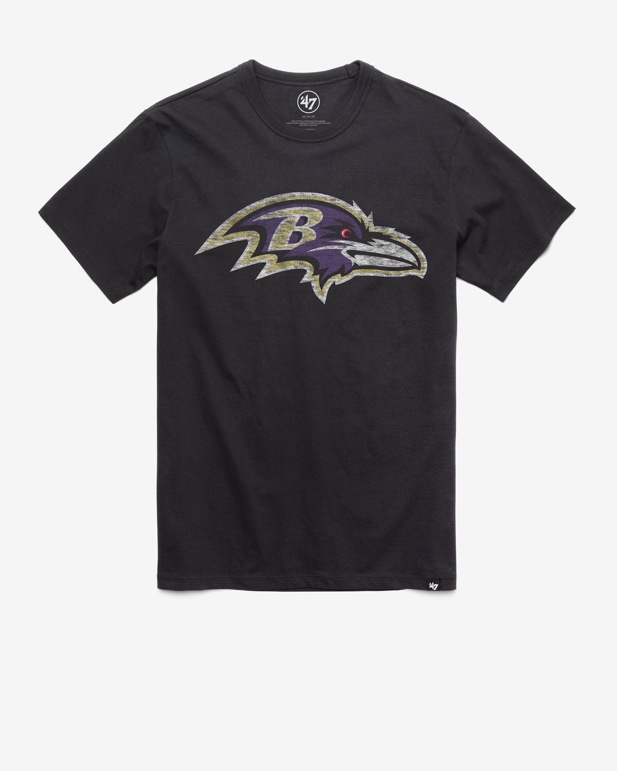 BALTIMORE RAVENS PREMIER '47 FRANKLIN TEE